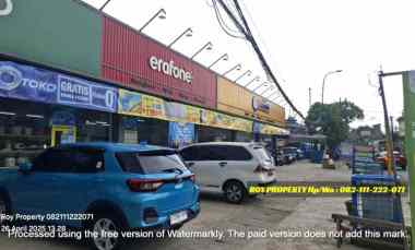 Tanah Dijual di Jl. Plumpang Semper Tugu Utara Koja Jakarta Utara