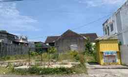 Tanah Kavling Yogyakarta Strategis, 600 meter Balai Kota Jogja, 670 jt