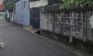 Tanah Kavling SHM Siap Bangun di Komplek Pulo Asem Rawamangun Jakarta