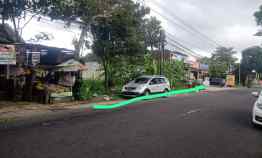 Dekat Pasar Cebongan Tanah Murah Tepi Jalan Cebongan Sleman