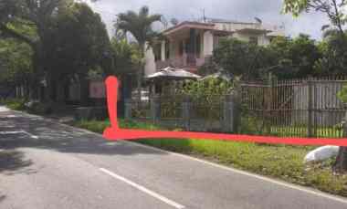 Tanah Murah Luas Strategis di Nol Jalan Raya Junrejo Kota Batu