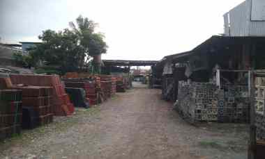 Jual Kavling Komersil Shm Tepi jl Raya Ciledug Tng Free Rumah Toko