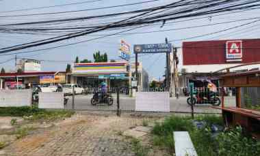 Jual Kavling Komersil, Shm, Hadap Jln Raya Provinsi Ciledug Tangerang