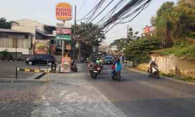 Dijual Tanah di jl.Raden Saleh, Karang Mulya, Karang Tengah, Tangerang