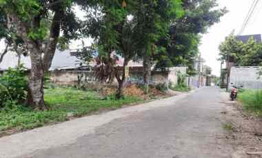 Tanah Strategis Condongcatur dekat jl. Anggajaya dekat Kampus UGM