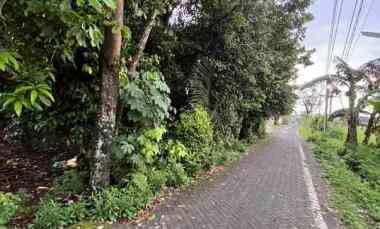 Jual Tanah Strategis di Condongcatur Lokasi Emas Sleman Yogyakarta