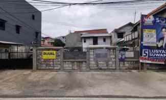 Dijual Tanah Kavling Siap Bangun di Johar Baru Jakarta Pusat