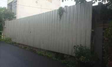 Tanah Kavling Siap Bangun dalam Komplek di Rawamangun Jakarta Timur