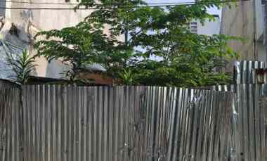 Tanah Kavling SHM di Komplek Perumahan Rawamangun Jakarta Timur