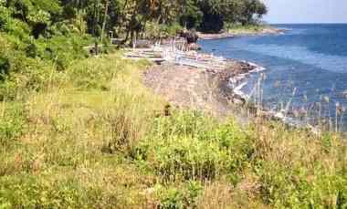 Dijual 1,5 Ha. LOS Tebing Pantai, jl. Kubu Sukadana Karangasem