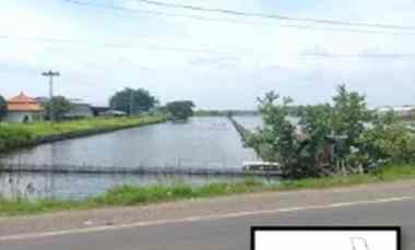 Jual Tanah Sangat Luas di Arteri Kaliwungu Kabupaten Kendal