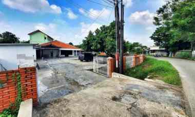 Tanah Bonus Bangunan di Pinggir Jalan Raya Babelan, Bekasi