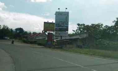 Tanah Dijual di Jl. Raya Bandung Garut, Nagreg Cicalengka