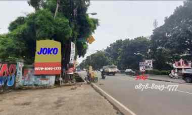 Tanah Dijual di Jl. Raya Bogor KM 46