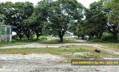 Murah Dijual Tanah di Bojonegara Cilegon Banten 7 Ha dekat Pintu Tol