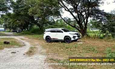 Dijual Tanah di Cilegon Serang Banten 7 Ha dekat Pintu Tol Cilegon Timur