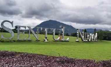 Jual Kavling Tanah 126m2 Strategis dekat Sentul Nirwana