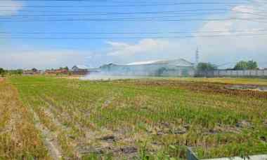 Tanah Dijual di Jl. Raya By Pass Mojokerto