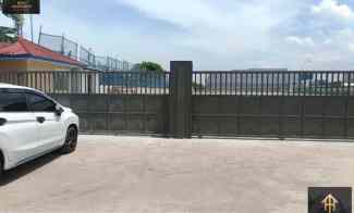 Tanah Dijual di Jl. Raya Cakung Cilincing Jakarta Timur, Jakarta Timur