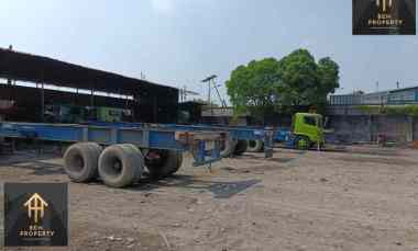 Dijual Tanah di Cakung Cilincing dekat Pelabuhan Tg. Priok