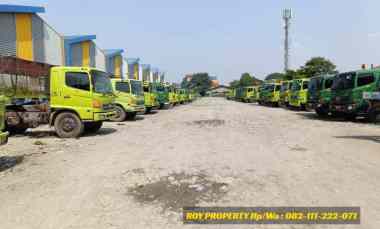 Lokasi Terbaik Dijual Tanah di Cakung Cilincing 2 Ha Posisi di Hook