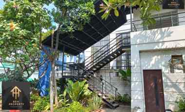 Tanah Disewakan di Jl. Raya Cakung Cilincing