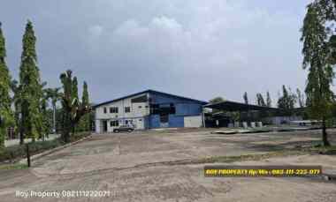 Butuh Cepat Dijual Tanah di Cakung Cilincing 6.1 Ha Harga Bawah NJOP