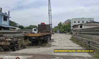 Termurah Dijual Tanah di Cakung Cilincing 3 Ha Harga di Bawah NJOP