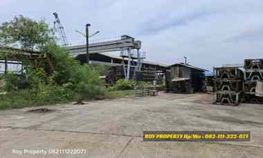 Tanah Dijual di Jl. Raya Cakung Cilincing Semper Timur Jakarta Utara