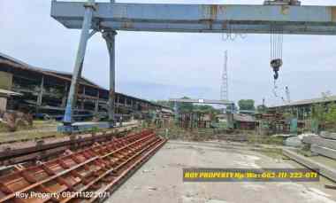 Tanah Dijual di Jl. Raya Cakung Cilincing Semper Timur Jakarta Utara