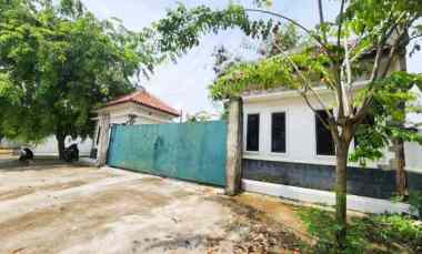 Tanah Strategis Pinggir Jalan Raya Cikarang - Cibitung Bekasi