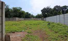 Tanah Dijual di Jl Raya Cikedokan Cibening Bekasi