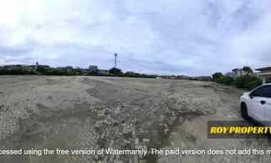 Tanah Dijual di Jl. Raya Cilincing Jakarta Utara