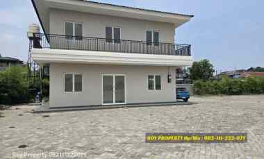 Tanah Dijual di Jl. Raya Cilincing Jakarta Utara