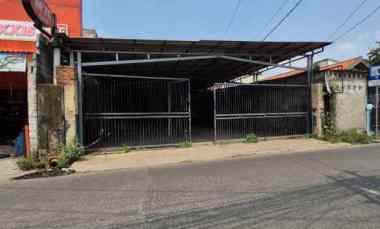 Dijual Lahan Strategis Pinggir Jalan Raya Cipayung Depok