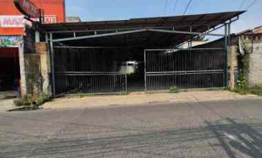 Dijual Lahan Tempat Usah Lokasi Setrategis di jl Raya Cipayung Depok