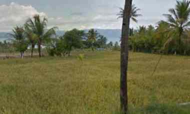 Dijual Tanah 3.000 m2 dengan Akses Jalan Utama Pemandangan Indah