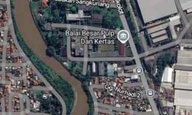 Tanah Dijual di Jl. Raya Dayeuh Kolot Moch Toha