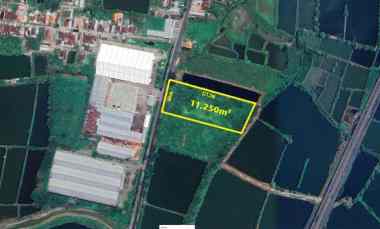 Tanah Dijual di Jl. Raya Iker Geger, Geger Wetan, Ikerikergeger, Kec. Cerme, Kabupaten Gresik, Jawa Timur 61171