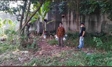 dijual tanah jl raya jakamulya