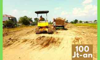 Tanah Murah Jetis Klaten, Timur Candi Prambanan, Bisa Angsuran