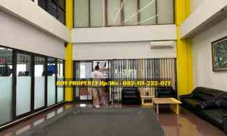 Termurah Dijual Tanah Bangunan Sport Club di Taman Kedoya Baru 8240 m2