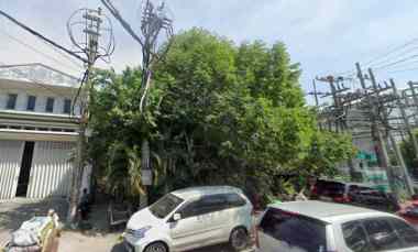 Jual Tanah di Pusat Kota di Jalan Raya Kedungasri Surabaya
