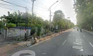 Tanah Komersial Strategis Siap Bangun Raya Kenjeran Jalan Kembar