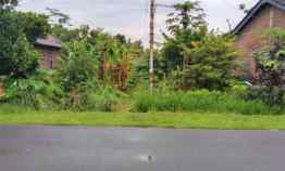 Dijual Tanah Cocok Buka Usaha jl Raya Kerjo Karanganyar