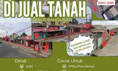 Jl Klari Pantura Harganya Murah Banget Bisa Nego Lokasi Strategis