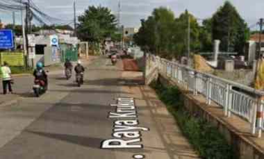 Dijual Tanah di jl.Raya Krukut, Krukut, Limo, Kota Depok, Jawa Barat