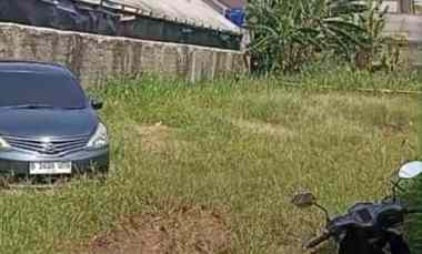 Tanah Dijual di Jl. Raya kukusan Beji Depok