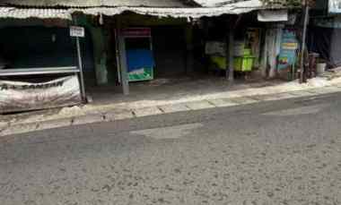 Dijual Tanah Bonus Kios Usaha Strategis Diwilayah Pasar Rebo Jaktim