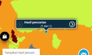 Tanah Dijual di Jl Raya Laswi